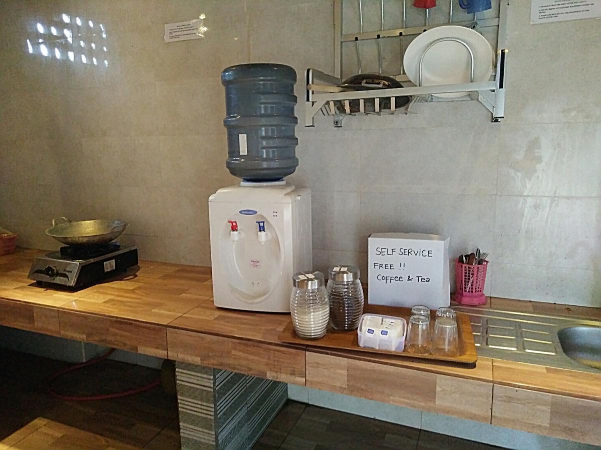 乌布 哈拉曼德潘旅舍旅舍 外观 照片