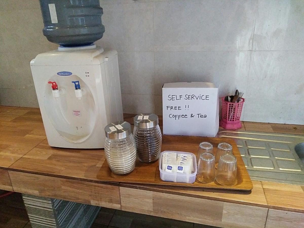 乌布 哈拉曼德潘旅舍旅舍 外观 照片
